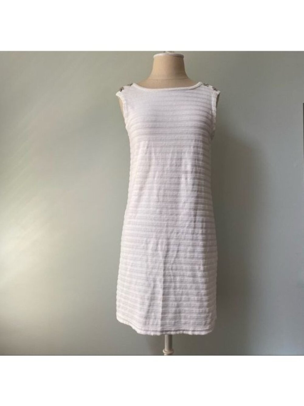 Juicy Couture Terry Starfish Stripe Dress